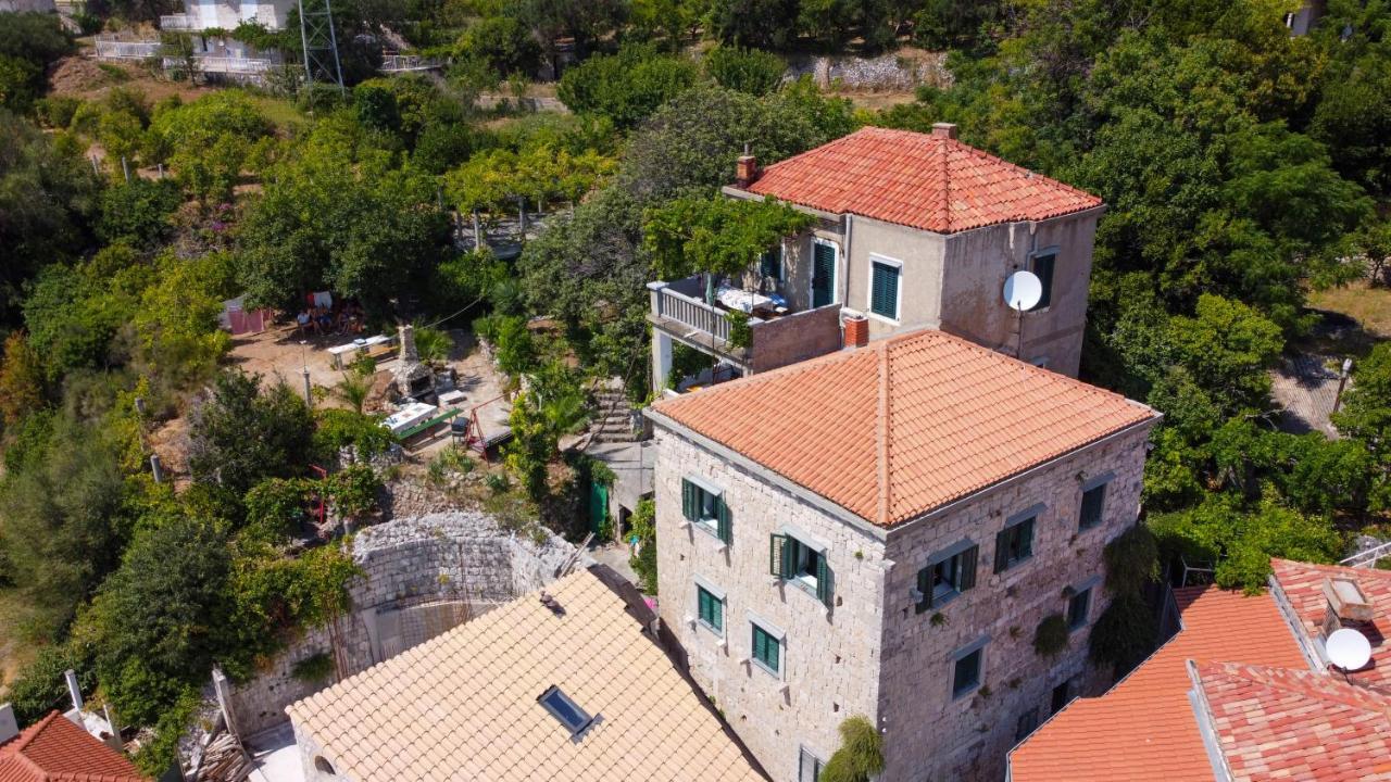 אפרטהוטל מליני Old Stone House מראה חיצוני תמונה